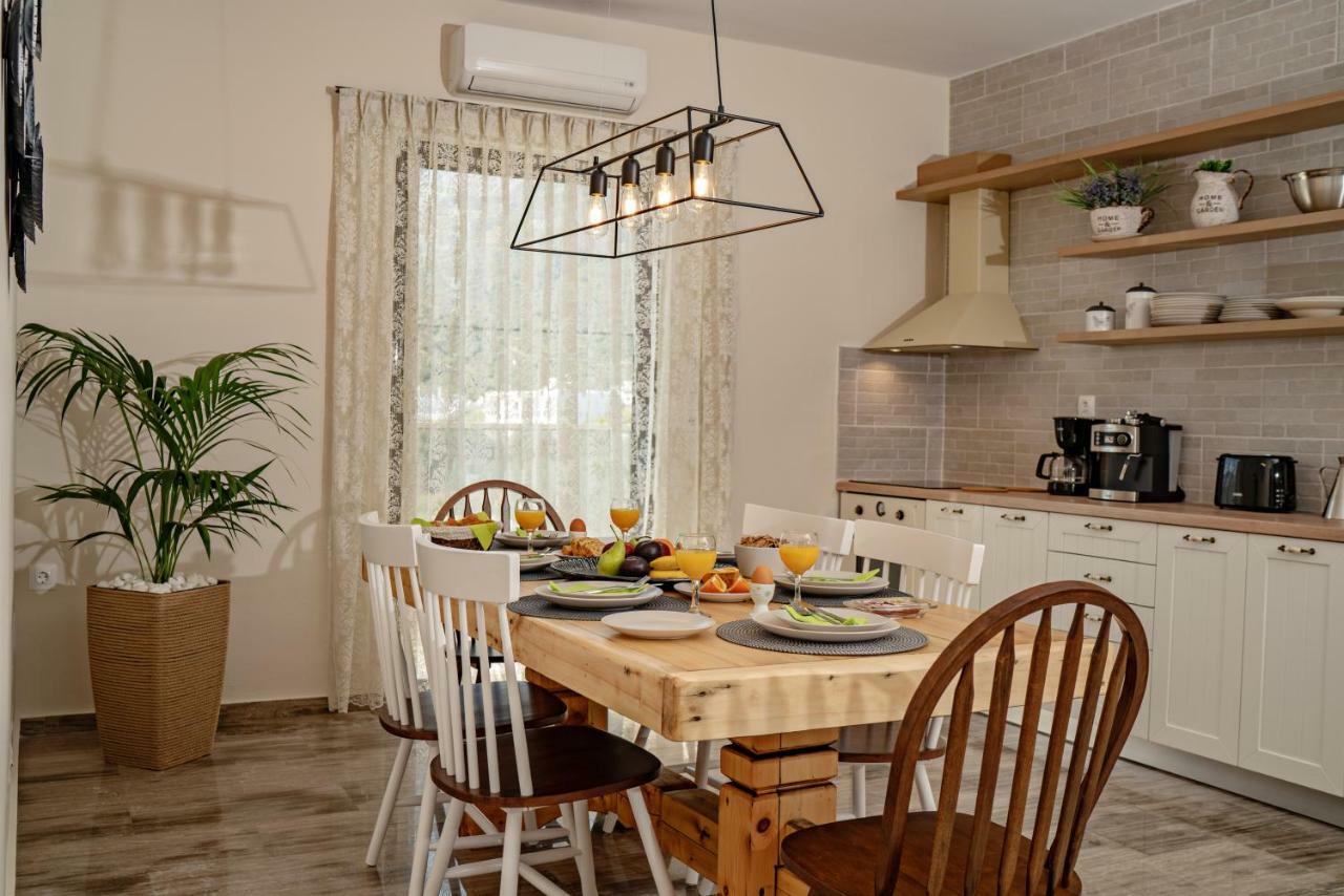 Plakias Family Apartment Kültér fotó
